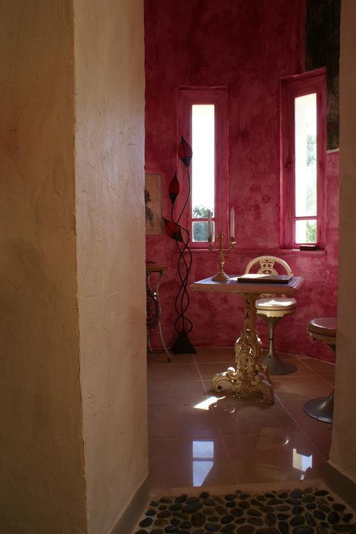 Chateau Barbe Bed & Breakfast Lannemezan Exterior photo