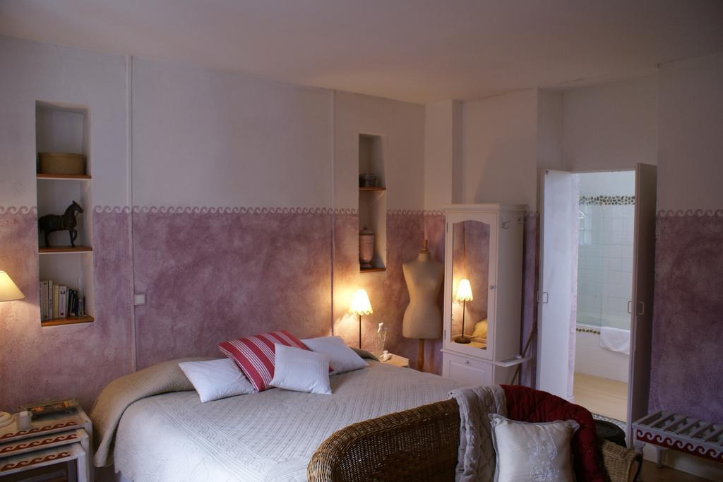 Chateau Barbe Bed & Breakfast Lannemezan Exterior photo